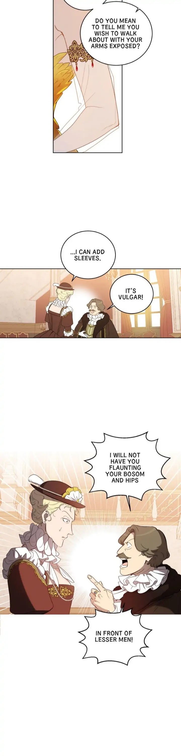 Queen Cecia's Shorts Chapter 45 page 11 - Chapter 45
