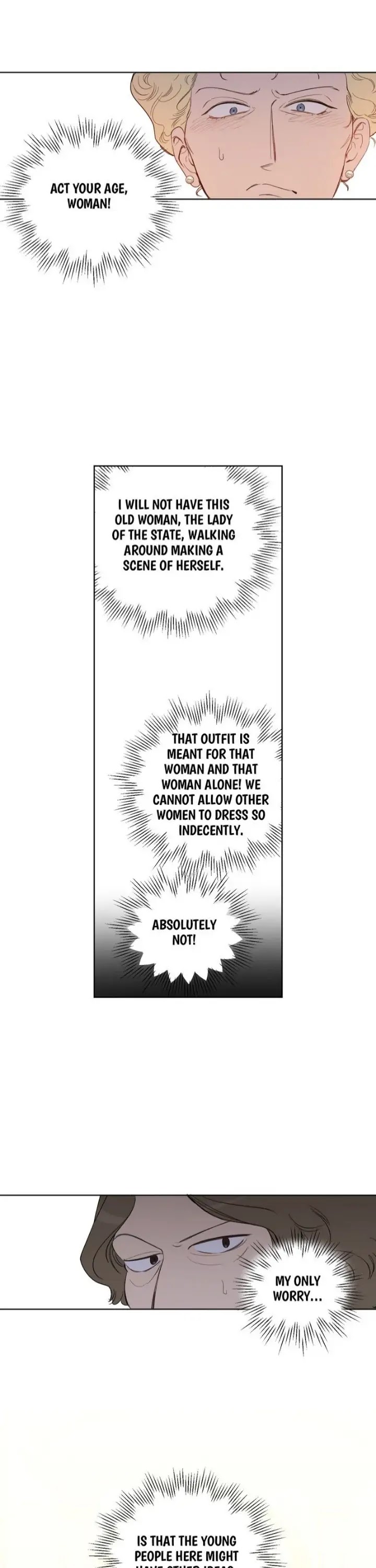 Queen Cecia's Shorts Chapter 45 page 12 - Chapter 45
