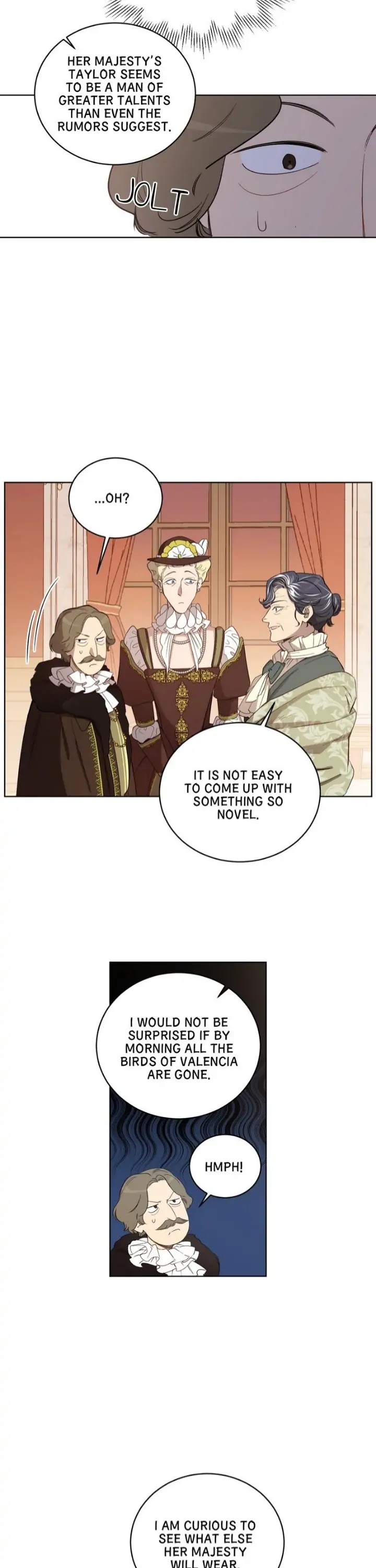 Queen Cecia's Shorts Chapter 45 page 14 - Chapter 45
