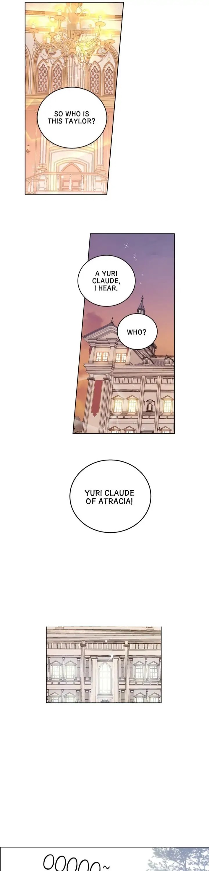 Queen Cecia's Shorts Chapter 45 page 16 - Chapter 45
