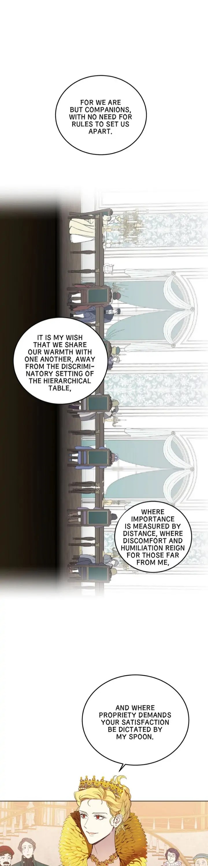 Queen Cecia's Shorts Chapter 45 page 2 - Chapter 45