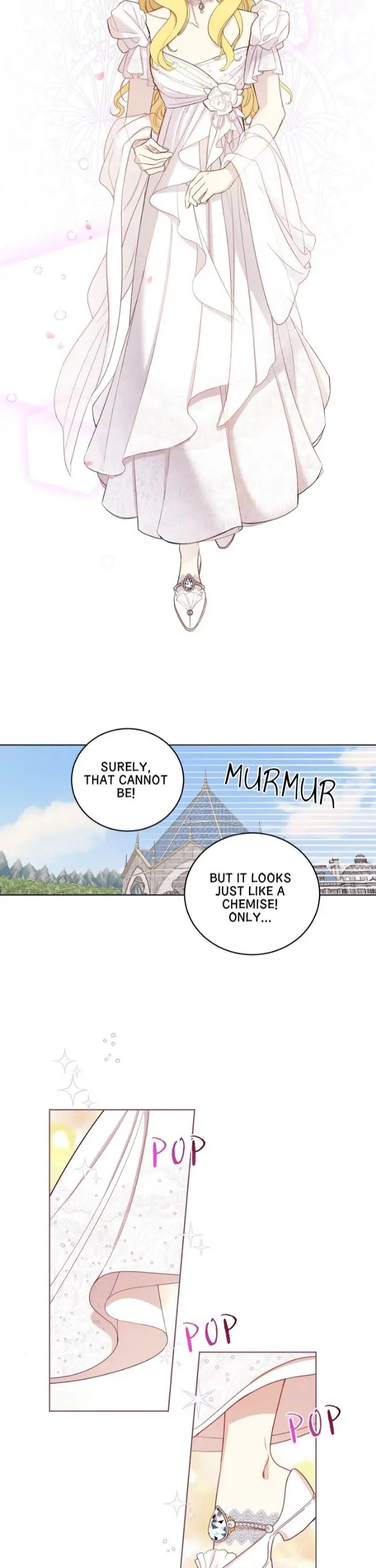 Queen Cecia's Shorts Chapter 45 page 22 - Chapter 45
