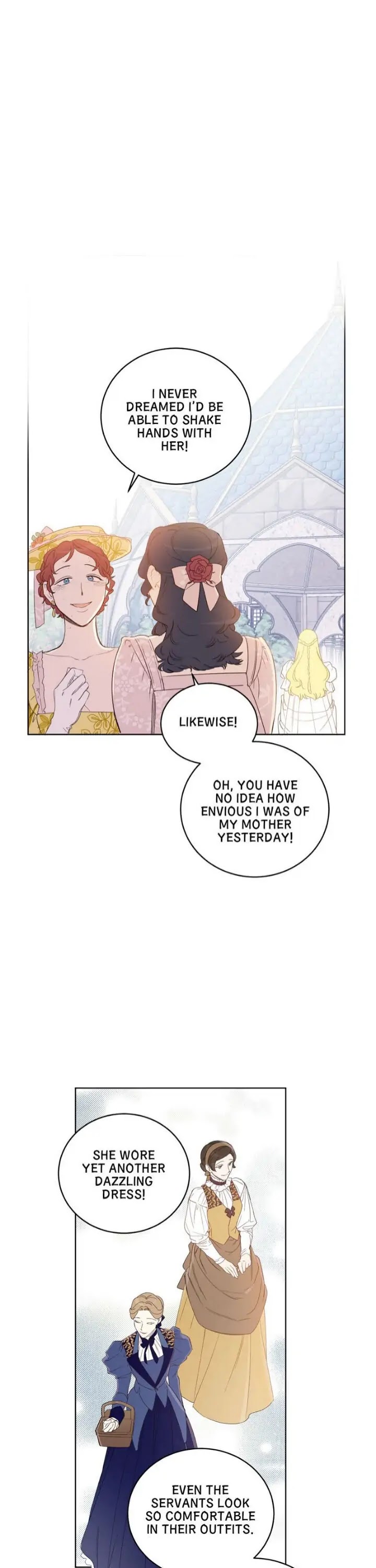 Queen Cecia's Shorts Chapter 45 page 26 - Chapter 45