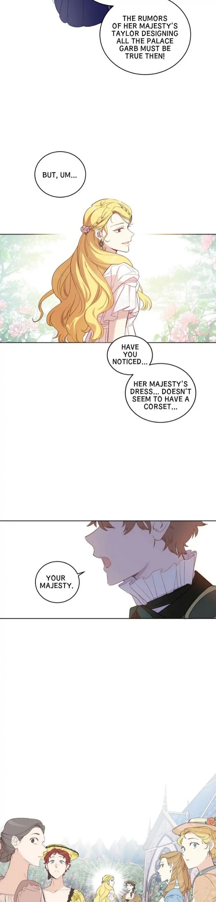 Queen Cecia's Shorts Chapter 45 page 27 - Chapter 45