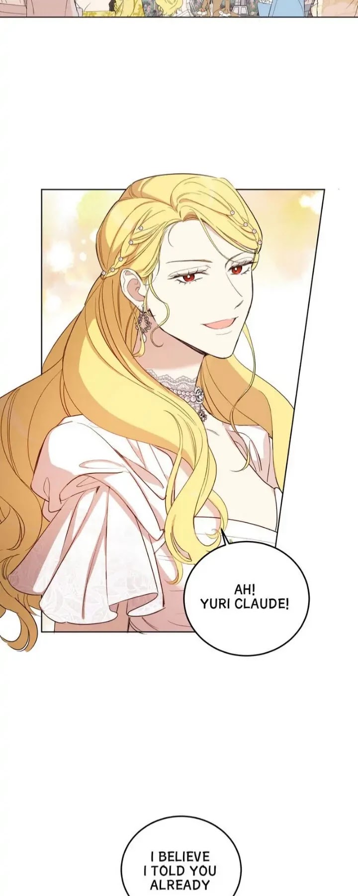Queen Cecia's Shorts Chapter 45 page 28 - Chapter 45