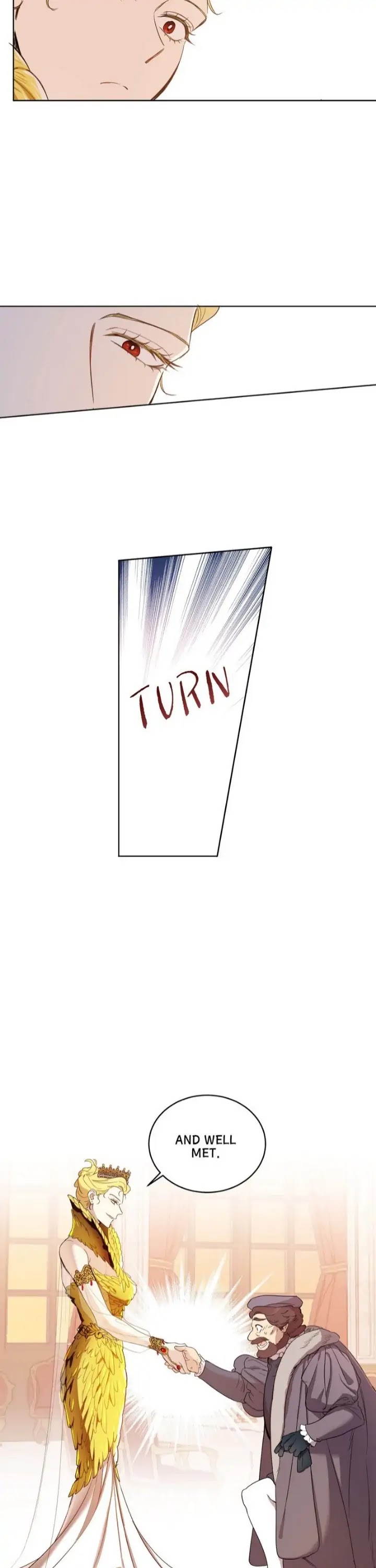 Queen Cecia's Shorts Chapter 45 page 5 - Chapter 45