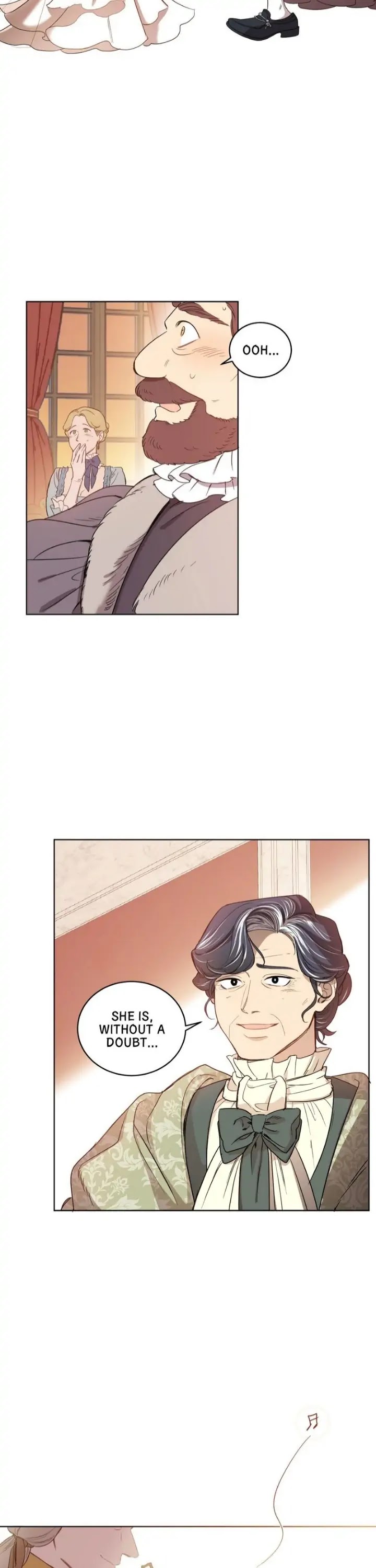 Queen Cecia's Shorts Chapter 45 page 6 - Chapter 45
