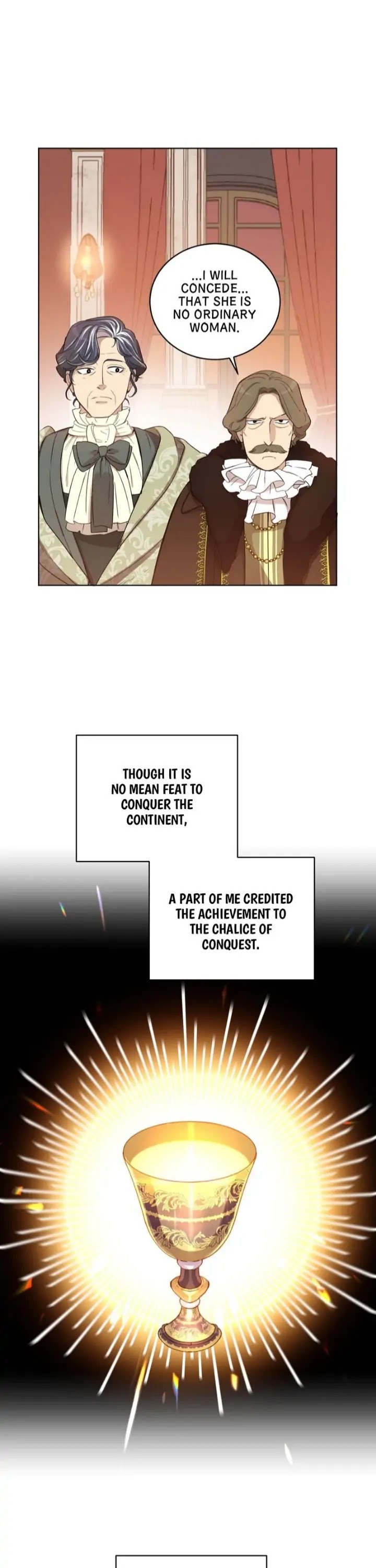 Queen Cecia's Shorts Chapter 45 page 8 - Chapter 45
