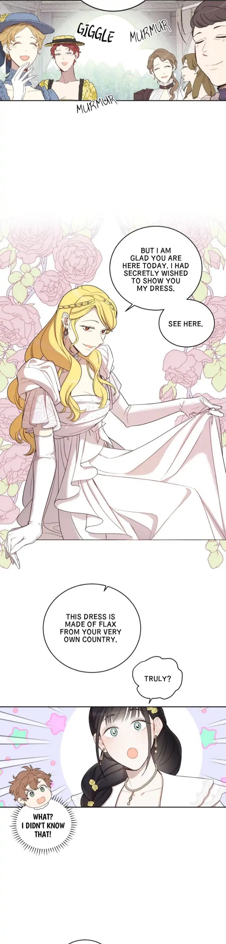 Queen Cecia's Shorts Chapter 46 page 13 - Chapter 46