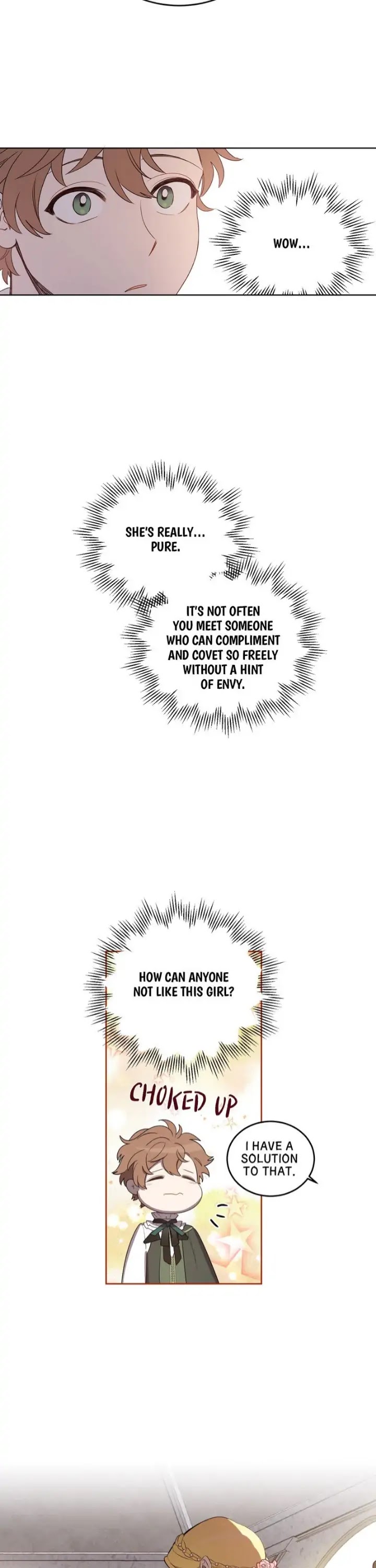Queen Cecia's Shorts Chapter 46 page 20 - Chapter 46
