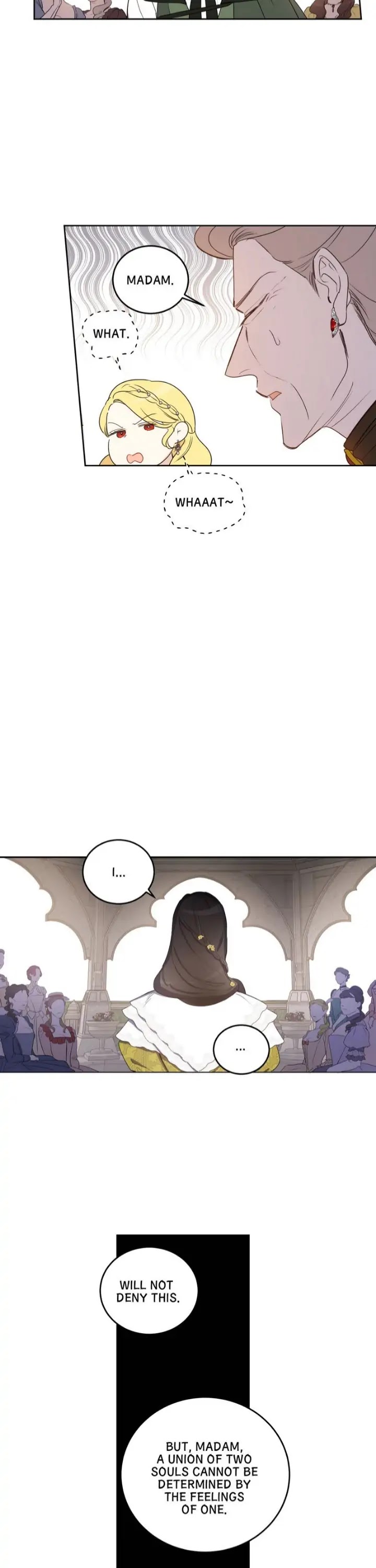 Queen Cecia's Shorts Chapter 46 page 22 - Chapter 46
