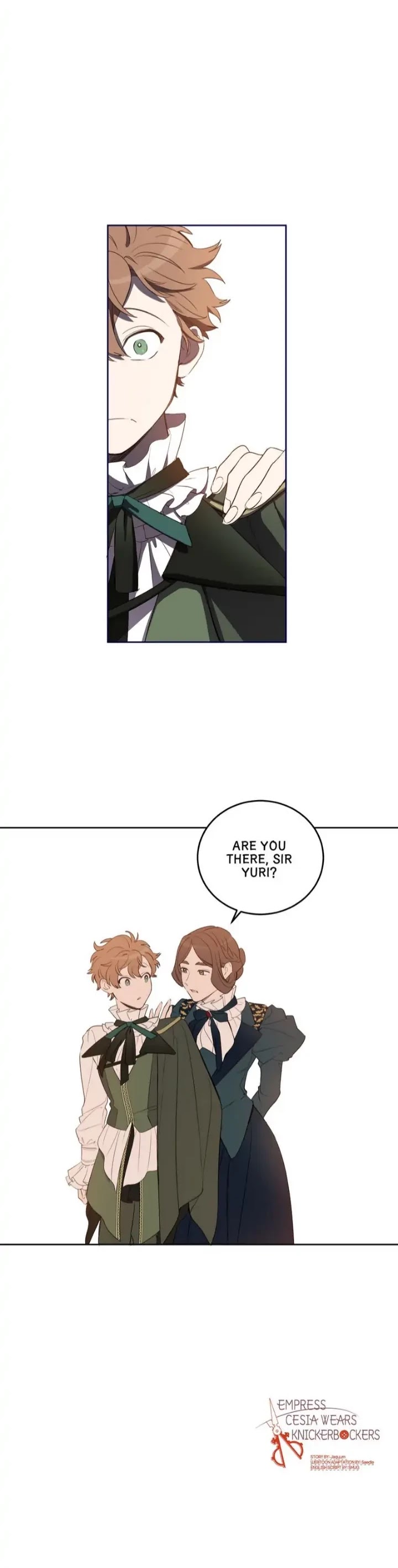 Queen Cecia's Shorts Chapter 46 page 26 - Chapter 46