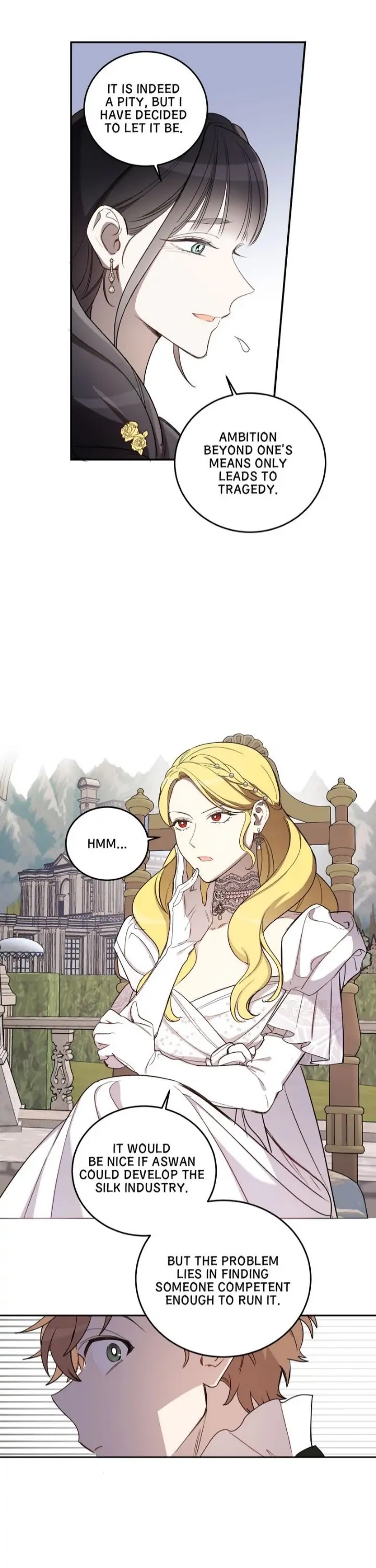 Queen Cecia's Shorts Chapter 47 page 13 - Chapter 47
