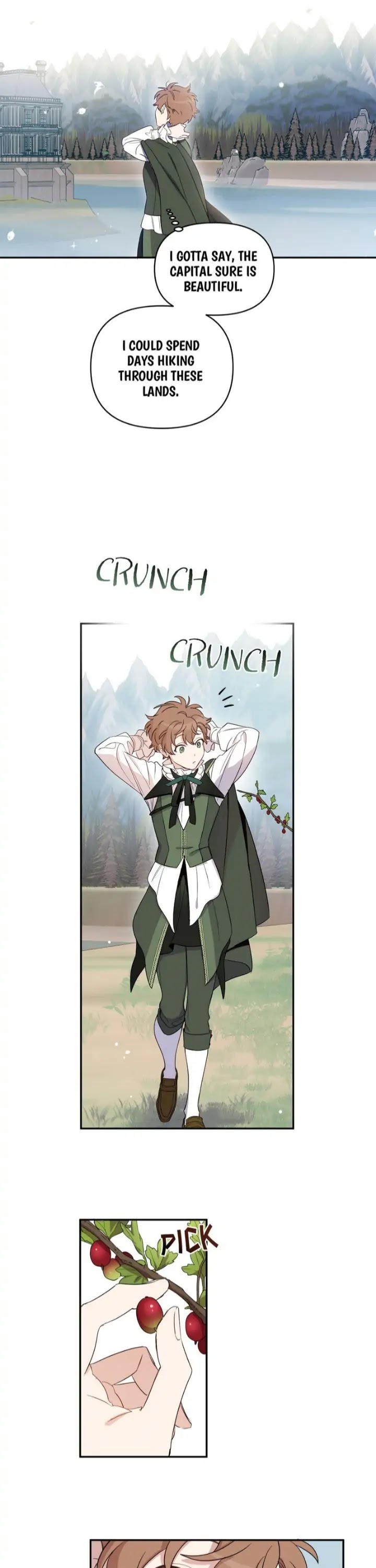 Queen Cecia's Shorts Chapter 47 page 24 - Chapter 47