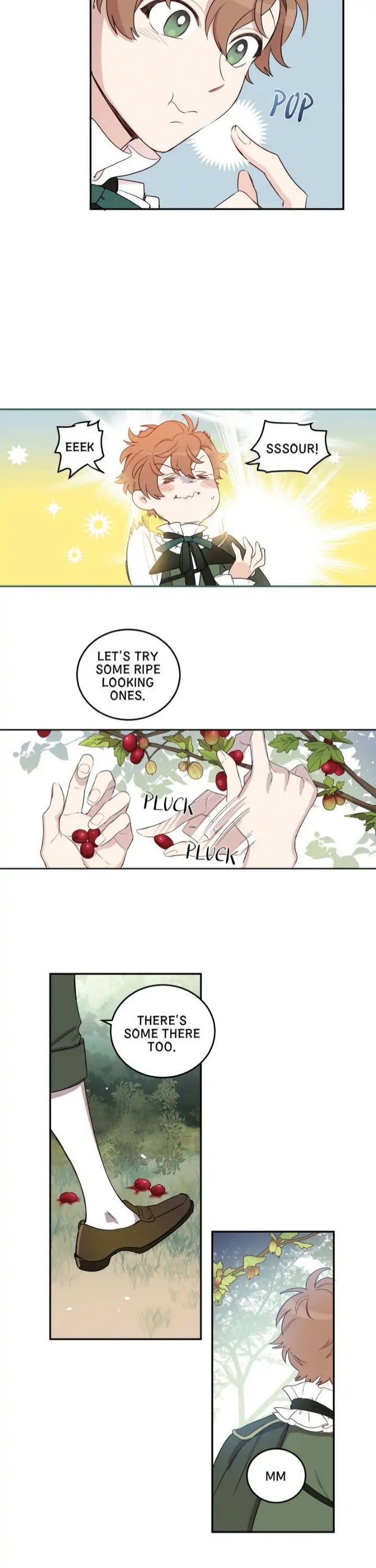 Queen Cecia's Shorts Chapter 47 page 25 - Chapter 47