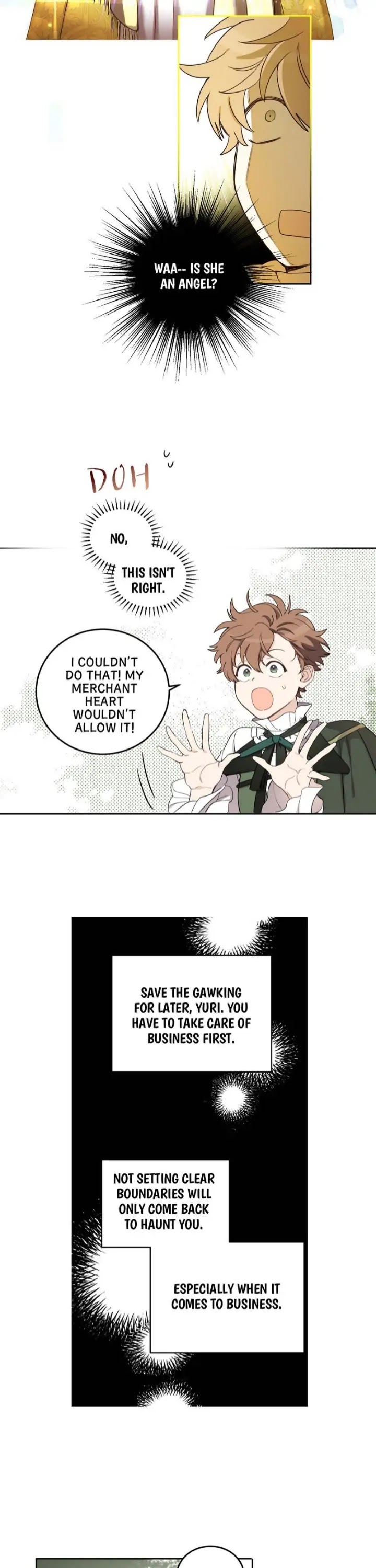 Queen Cecia's Shorts Chapter 48 page 14 - Chapter 48