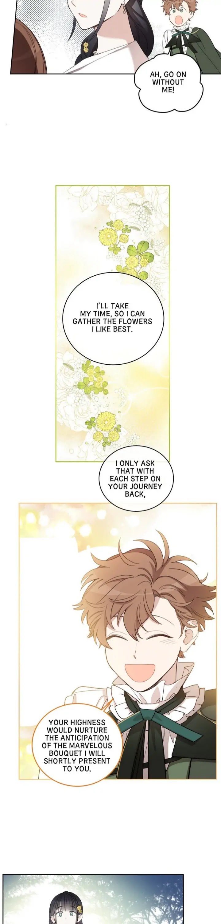Queen Cecia's Shorts Chapter 48 page 17 - Chapter 48