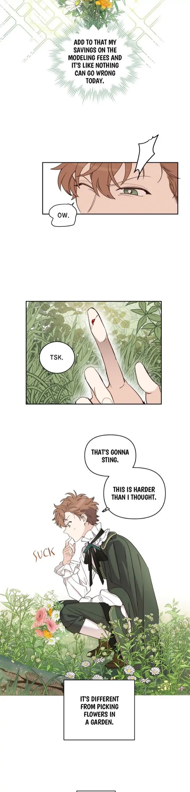 Queen Cecia's Shorts Chapter 48 page 20 - Chapter 48