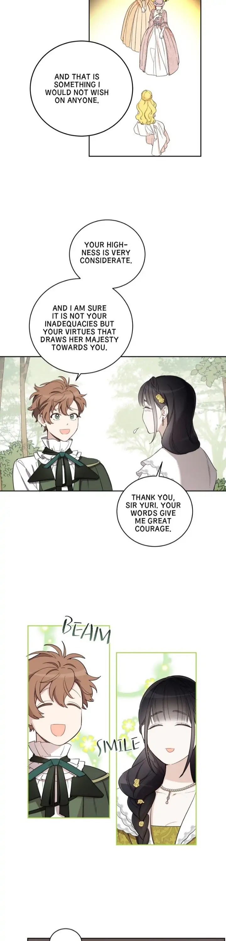Queen Cecia's Shorts Chapter 48 page 4 - Chapter 48