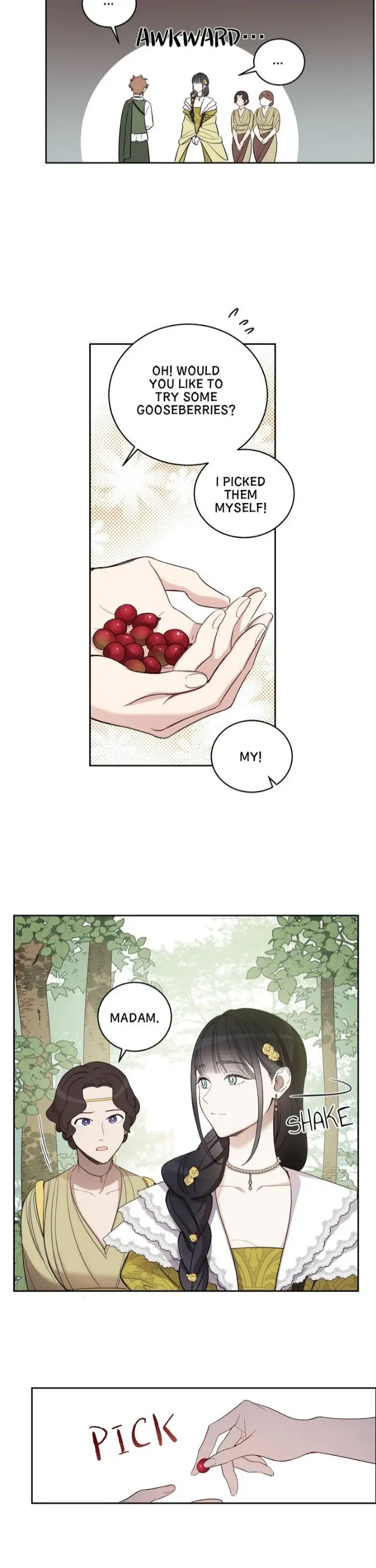 Queen Cecia's Shorts Chapter 48 page 5 - Chapter 48