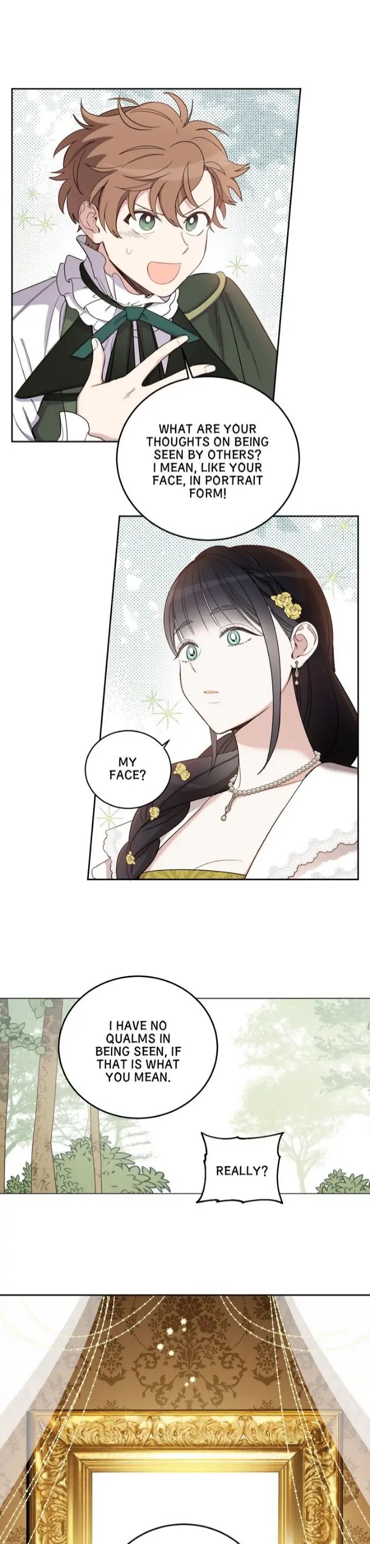 Queen Cecia's Shorts Chapter 48 page 9 - Chapter 48