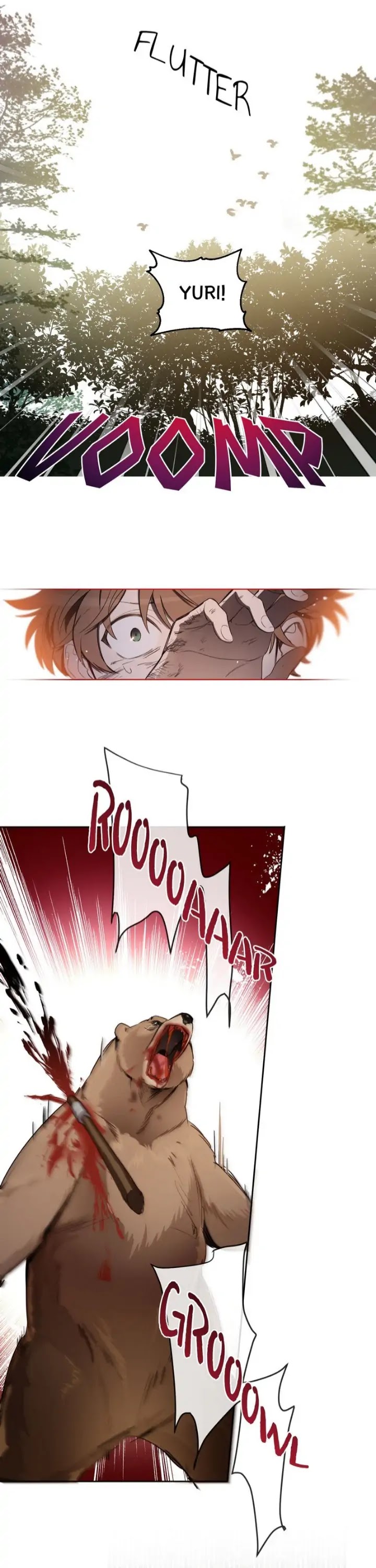 Queen Cecia's Shorts Chapter 49 page 11 - Chapter 49