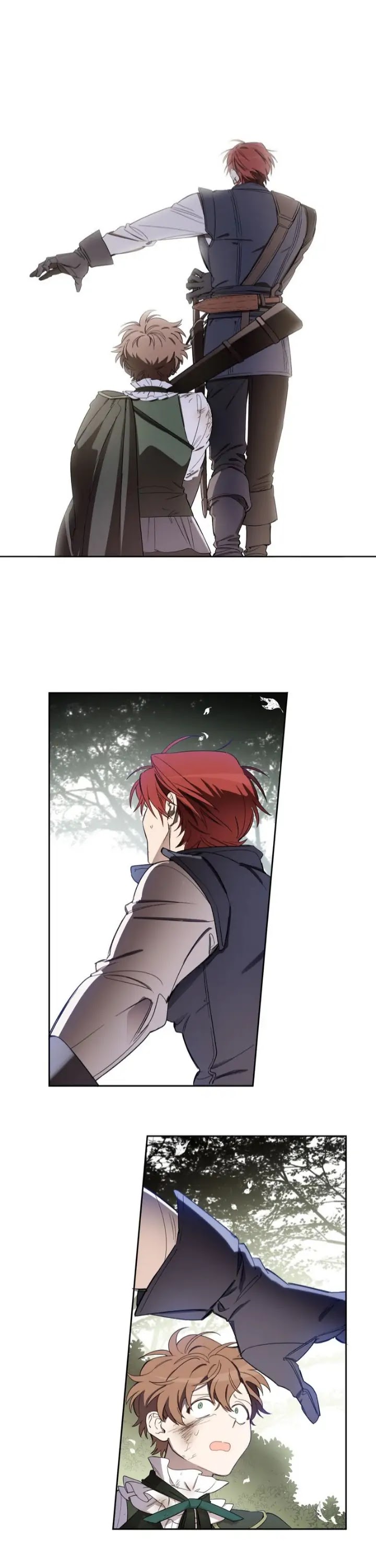 Queen Cecia's Shorts Chapter 49 page 15 - Chapter 49