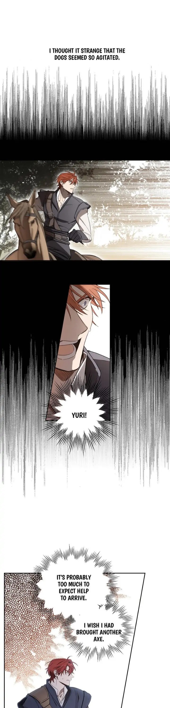 Queen Cecia's Shorts Chapter 49 page 16 - Chapter 49