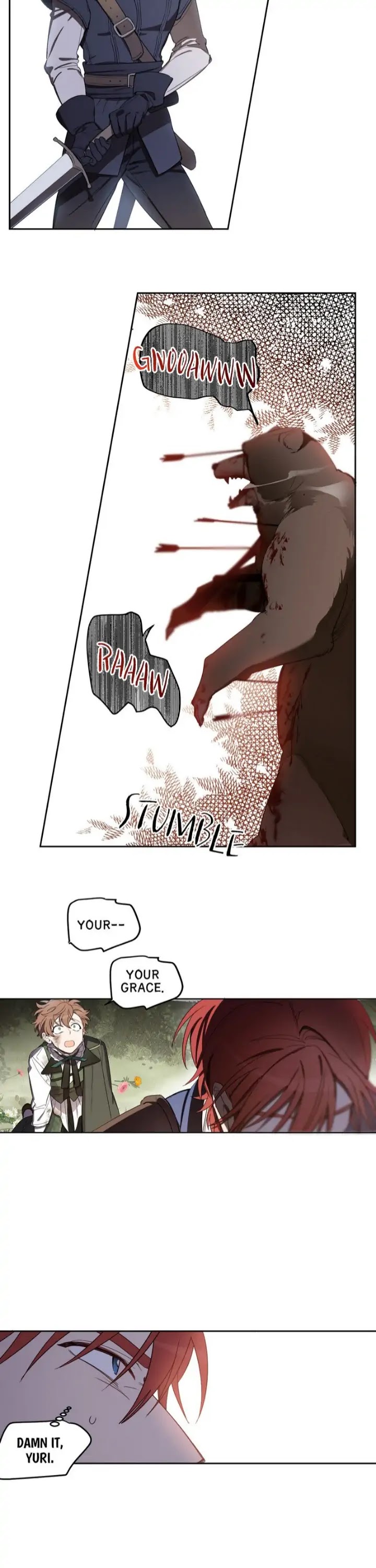 Queen Cecia's Shorts Chapter 49 page 17 - Chapter 49