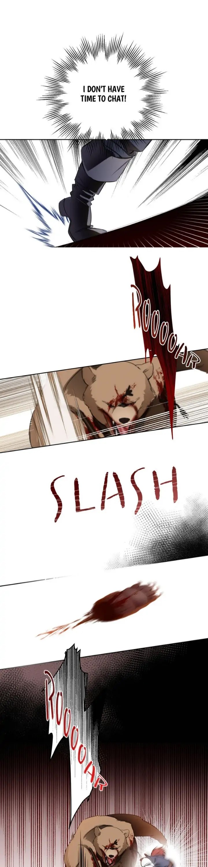Queen Cecia's Shorts Chapter 49 page 18 - Chapter 49