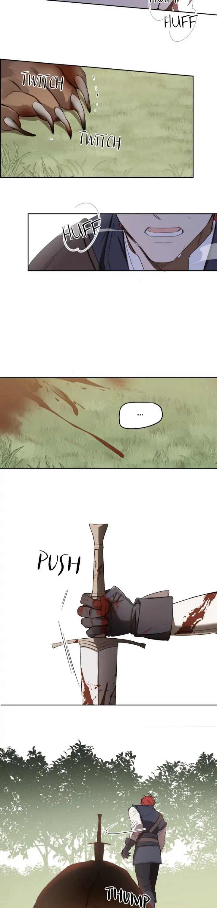 Queen Cecia's Shorts Chapter 49 page 21 - Chapter 49