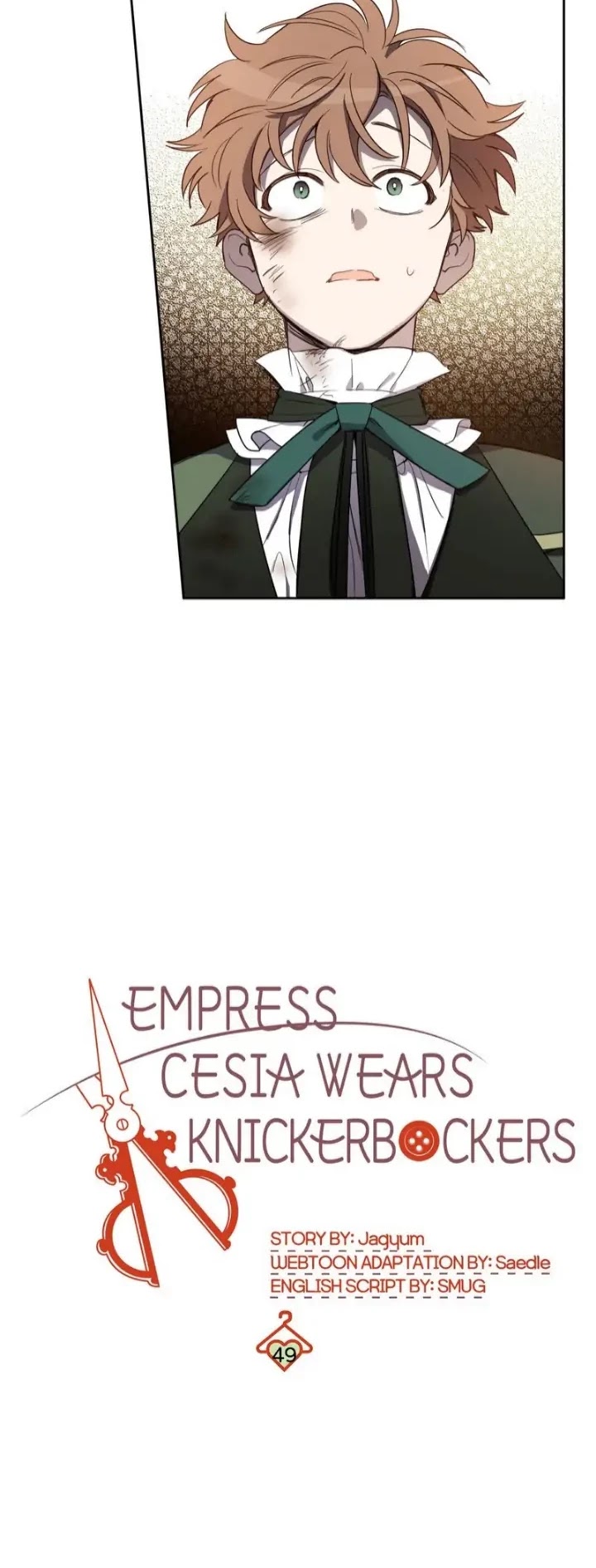 Queen Cecia's Shorts Chapter 49 page 24 - Chapter 49