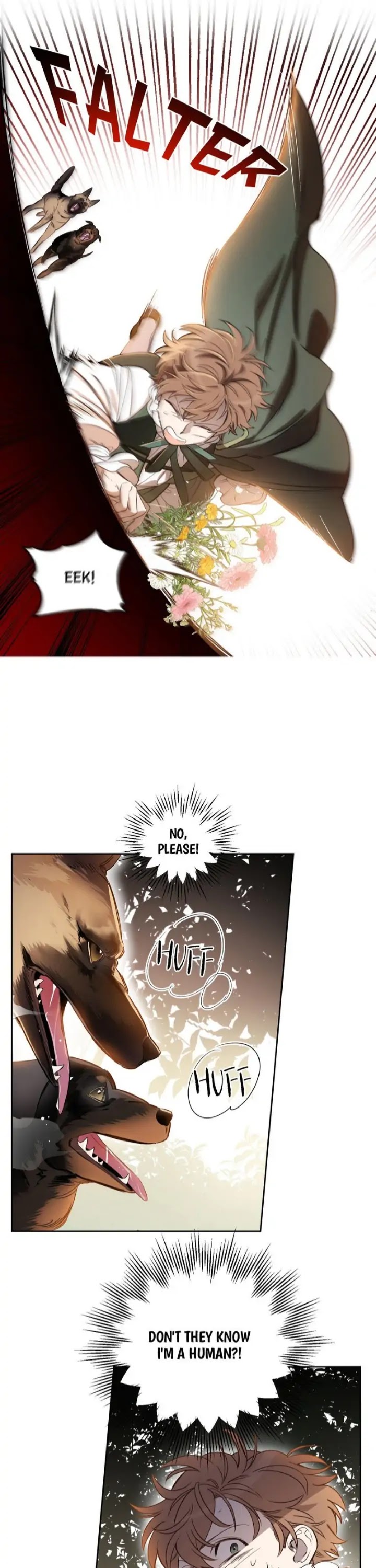 Queen Cecia's Shorts Chapter 49 page 4 - Chapter 49