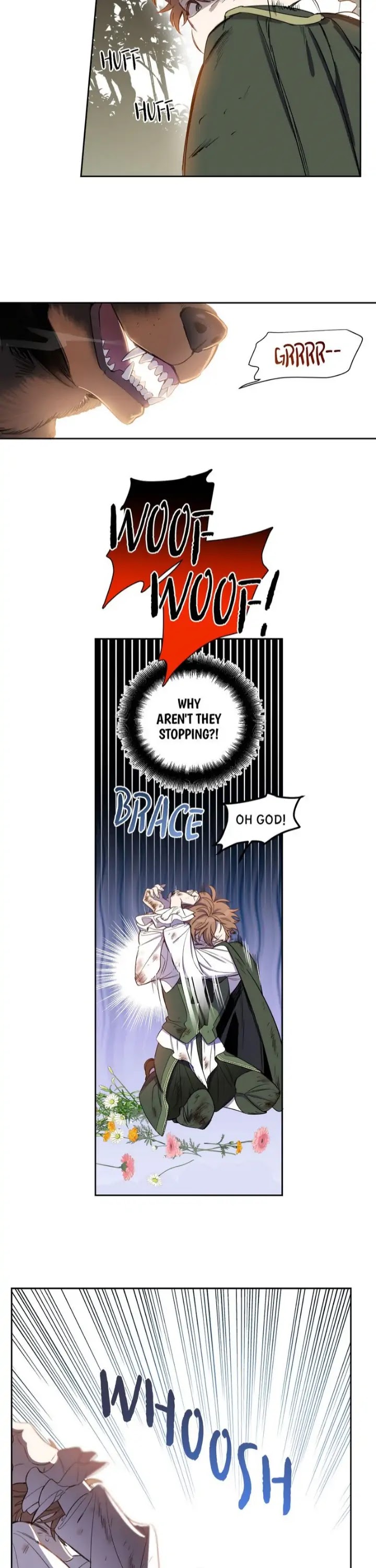 Queen Cecia's Shorts Chapter 49 page 5 - Chapter 49