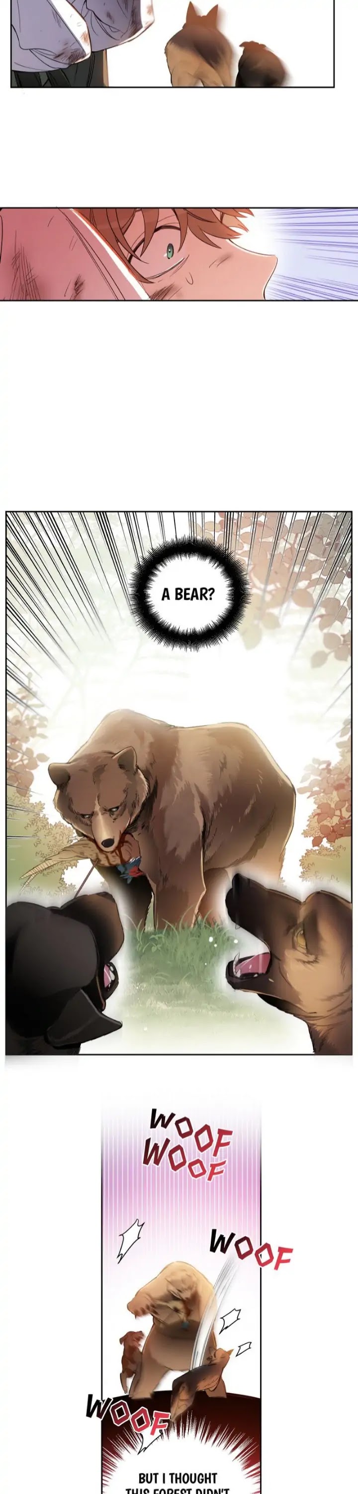 Queen Cecia's Shorts Chapter 49 page 6 - Chapter 49