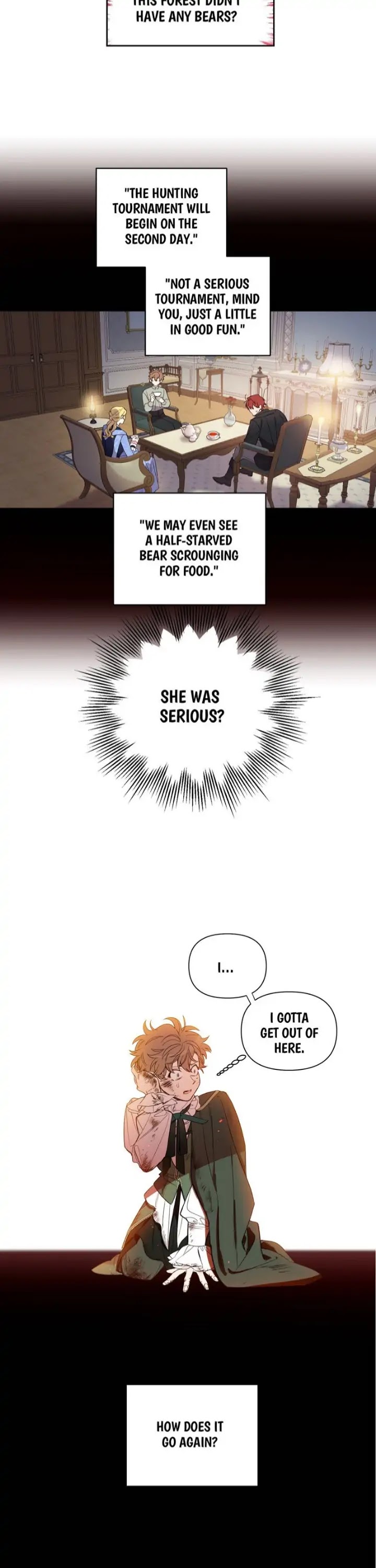 Queen Cecia's Shorts Chapter 49 page 7 - Chapter 49