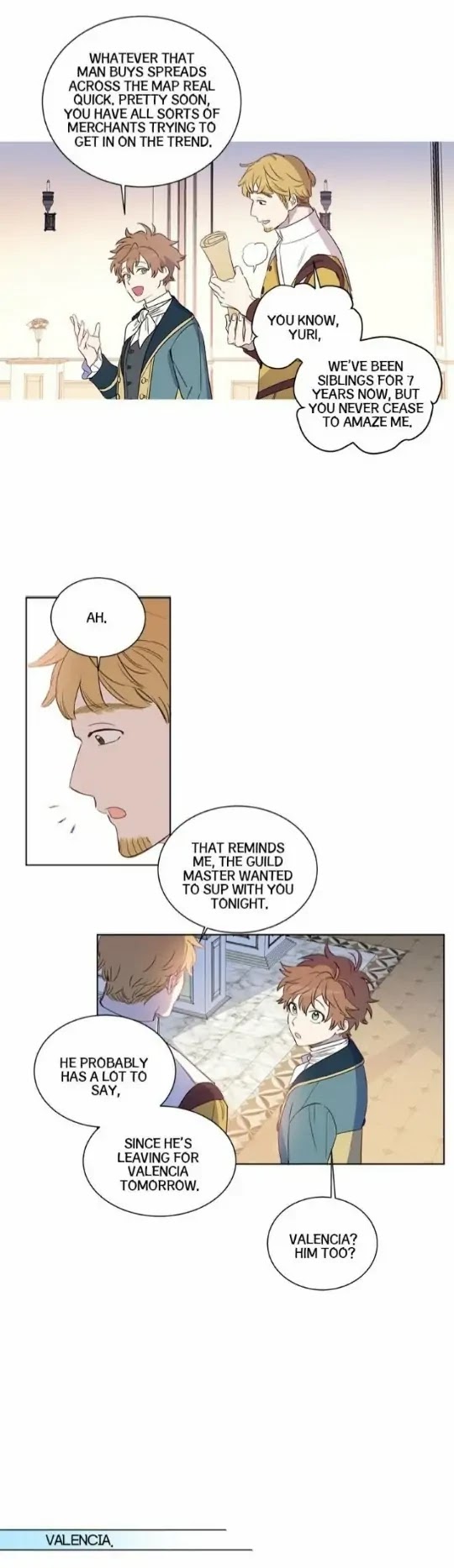 Queen Cecia's Shorts Chapter 5 page 13 - Chapter 5