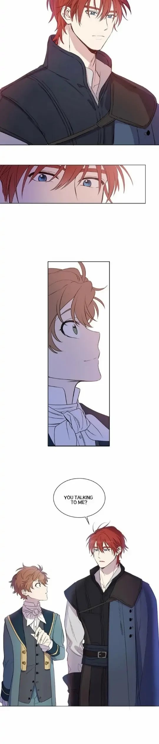 Queen Cecia's Shorts Chapter 5 page 18 - Chapter 5