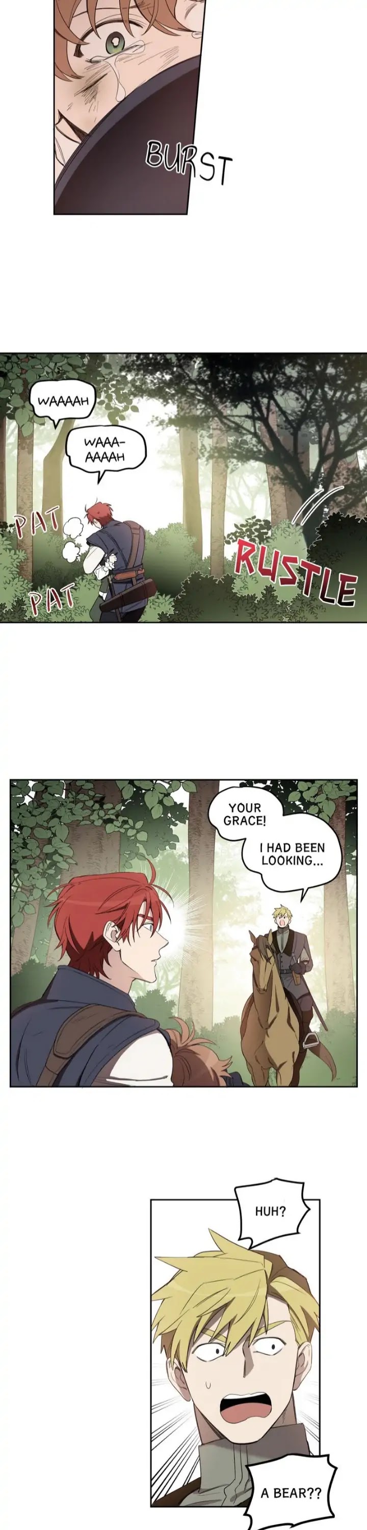 Queen Cecia's Shorts Chapter 50 page 10 - Chapter 50