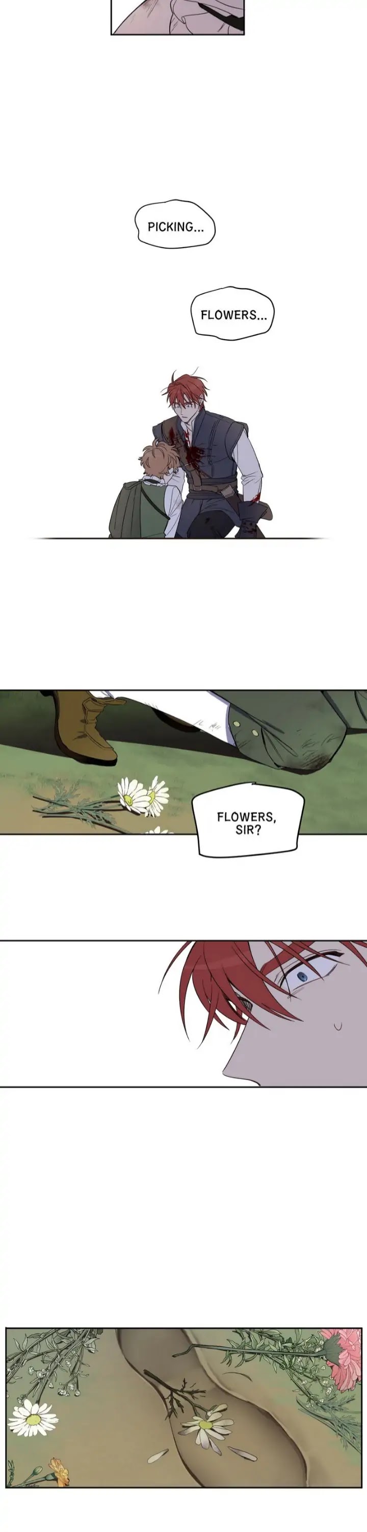 Queen Cecia's Shorts Chapter 50 page 2 - Chapter 50