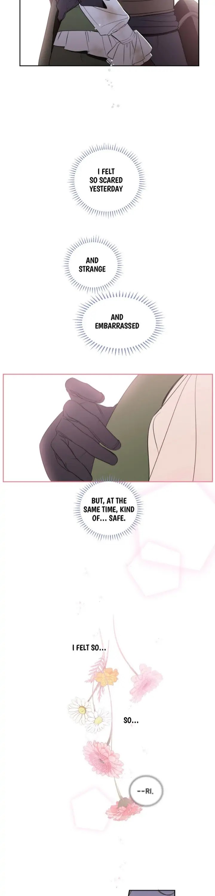 Queen Cecia's Shorts Chapter 50 page 25 - Chapter 50