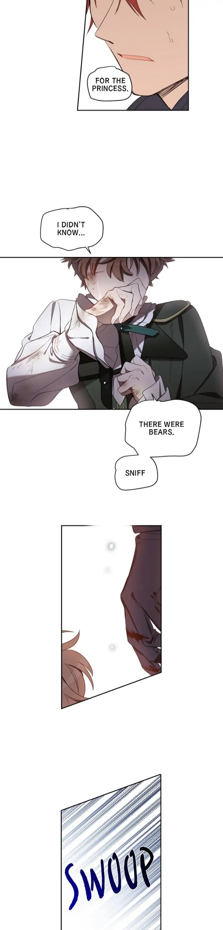 Queen Cecia's Shorts Chapter 50 page 7 - Chapter 50