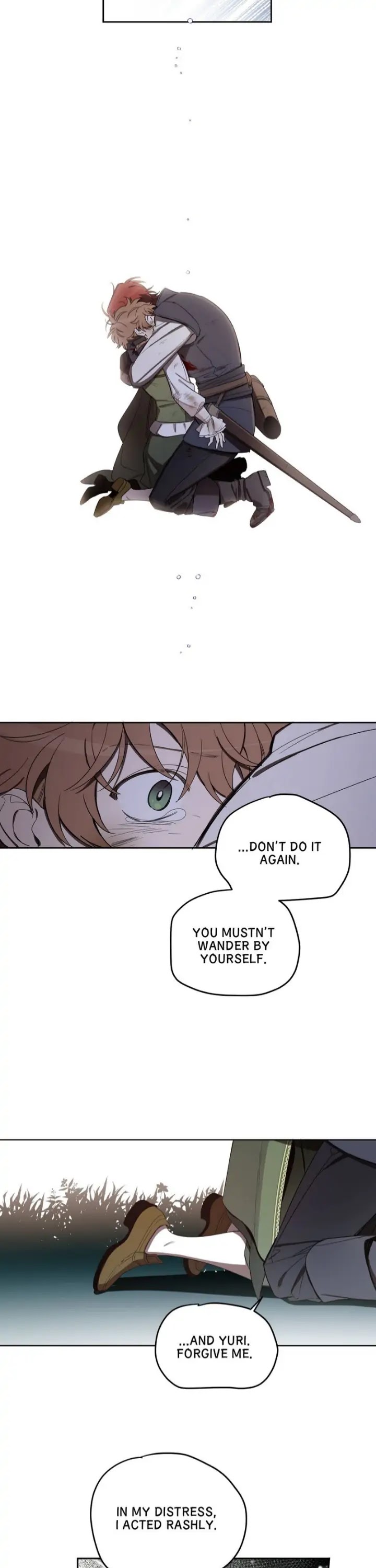 Queen Cecia's Shorts Chapter 50 page 8 - Chapter 50