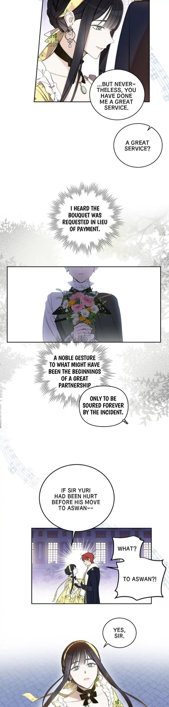 Queen Cecia's Shorts Chapter 51 page 12 - Chapter 51