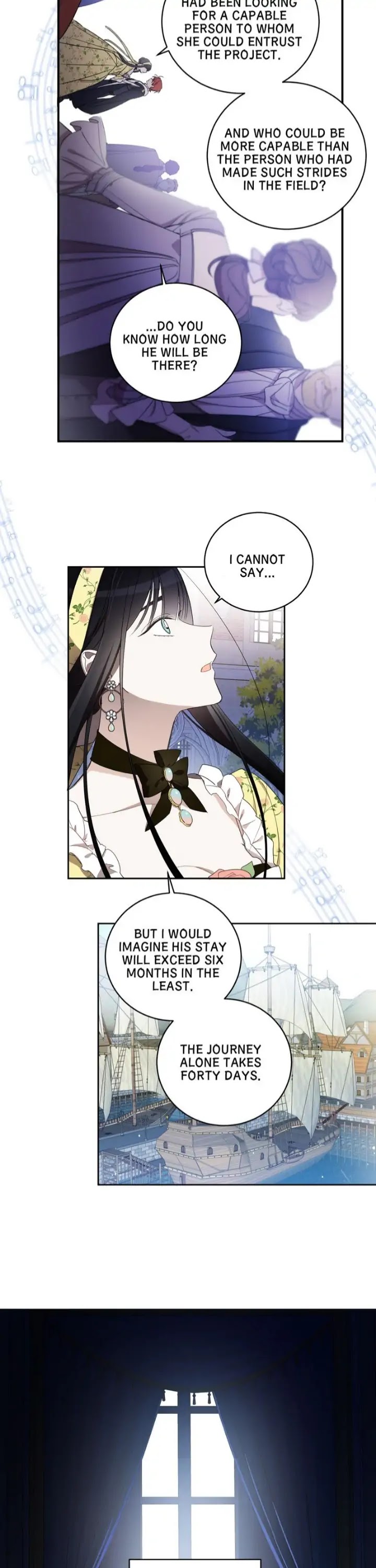 Queen Cecia's Shorts Chapter 51 page 14 - Chapter 51