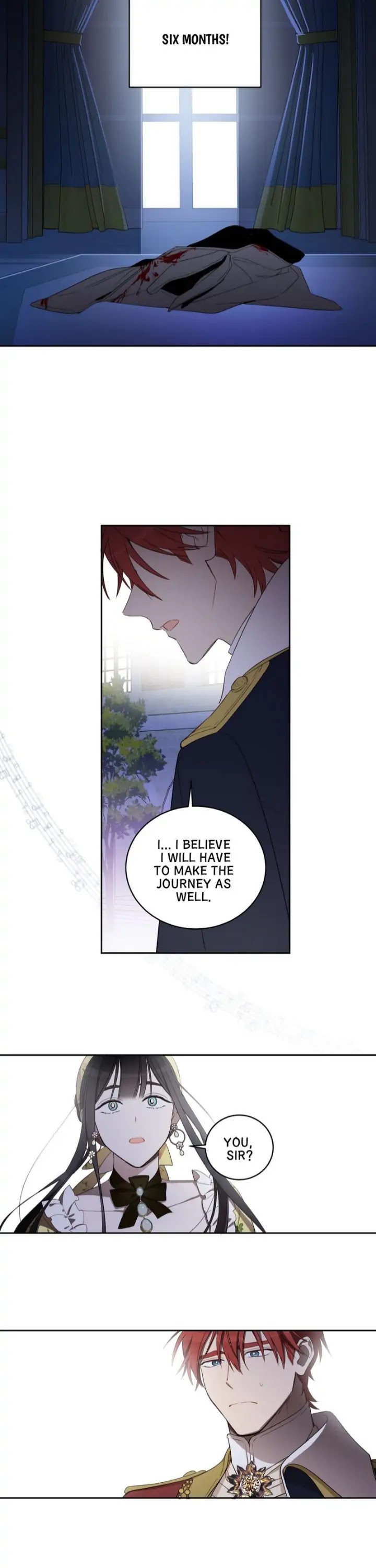 Queen Cecia's Shorts Chapter 51 page 15 - Chapter 51