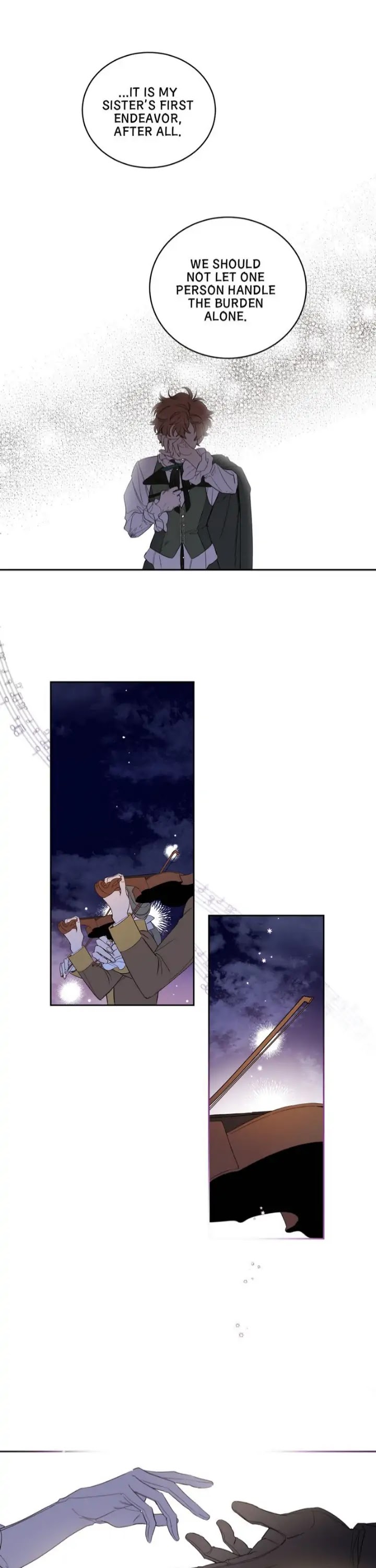 Queen Cecia's Shorts Chapter 51 page 16 - Chapter 51