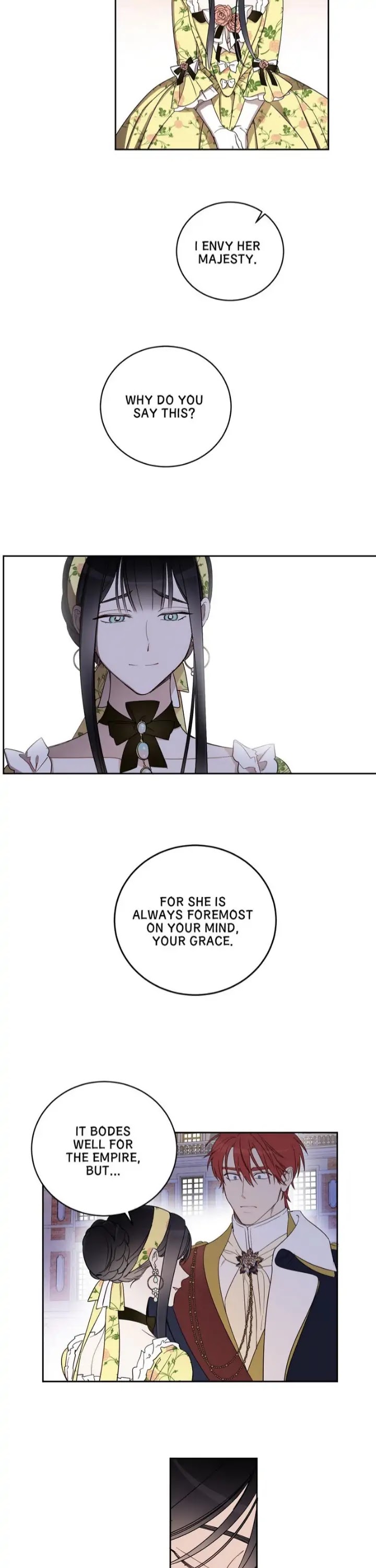 Queen Cecia's Shorts Chapter 51 page 18 - Chapter 51