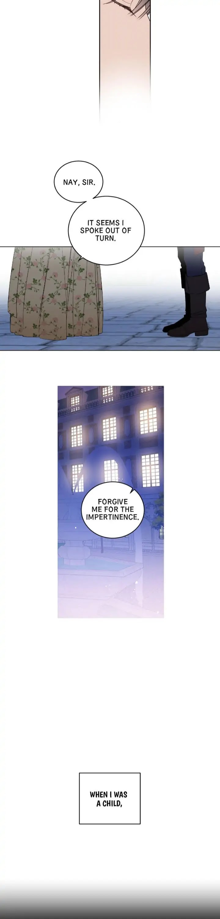 Queen Cecia's Shorts Chapter 51 page 19 - Chapter 51