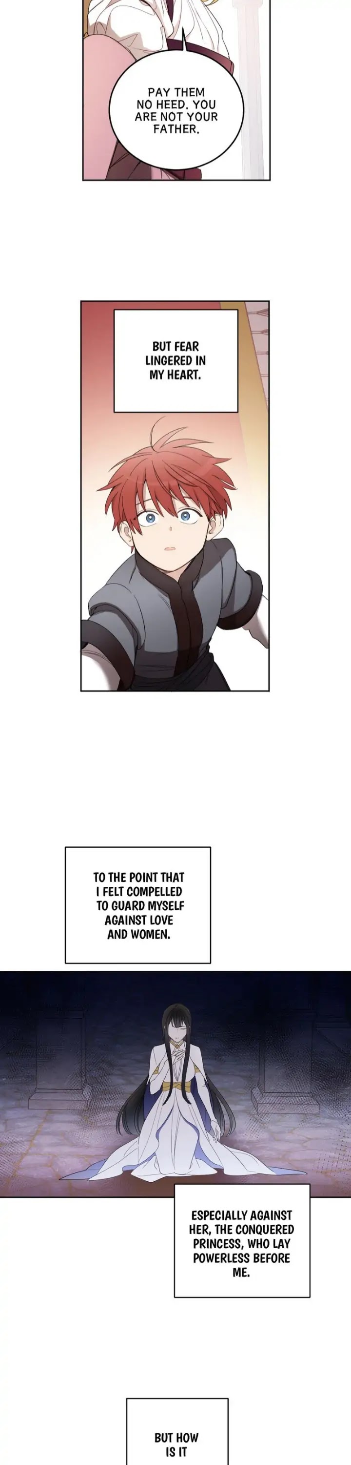 Queen Cecia's Shorts Chapter 51 page 21 - Chapter 51